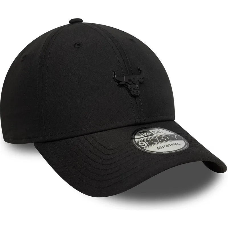 cap-izliekta-black-adjustable-strap-9forty-pin-no-chicago-bulls-nba-no-new-era cap-izliekta-black-adjustable-strap-9forty-pin-no-chicago-bulls-nba-no-new-era