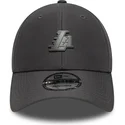 cap-izliekta-gray-adjustable-strap-9forty-pin-no-los-angeles-lakers-nba-no-new-era