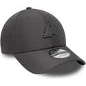 cap-izliekta-gray-adjustable-strap-9forty-pin-no-los-angeles-lakers-nba-no-new-era