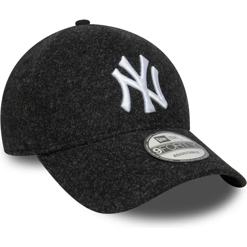 czarna-zakrzywiona-czapka-snapback-9forty-melton-wool-new-york-yankees-mlb-new-era