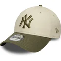 cepur-izliekta-daudzkrasains-regulejams-9forty-side-patch-no-new-york-yankees-mlb-no-new-era