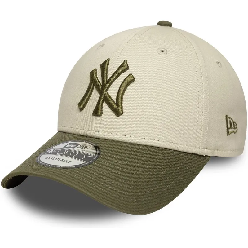 cepur-izliekta-daudzkrasains-regulejams-9forty-side-patch-no-new-york-yankees-mlb-no-new-era