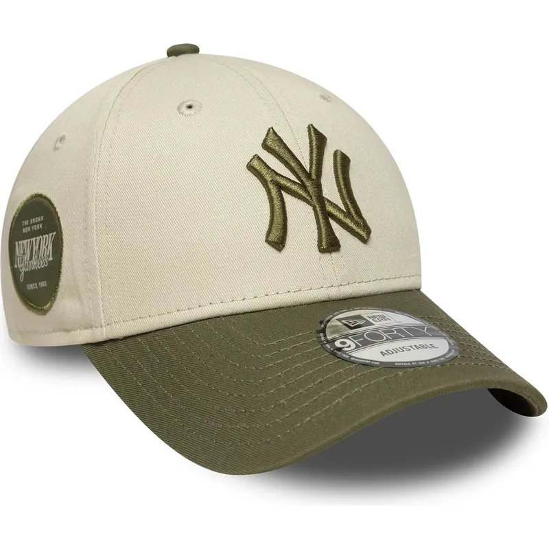 cepur-izliekta-daudzkrasains-regulejams-9forty-side-patch-no-new-york-yankees-mlb-no-new-era