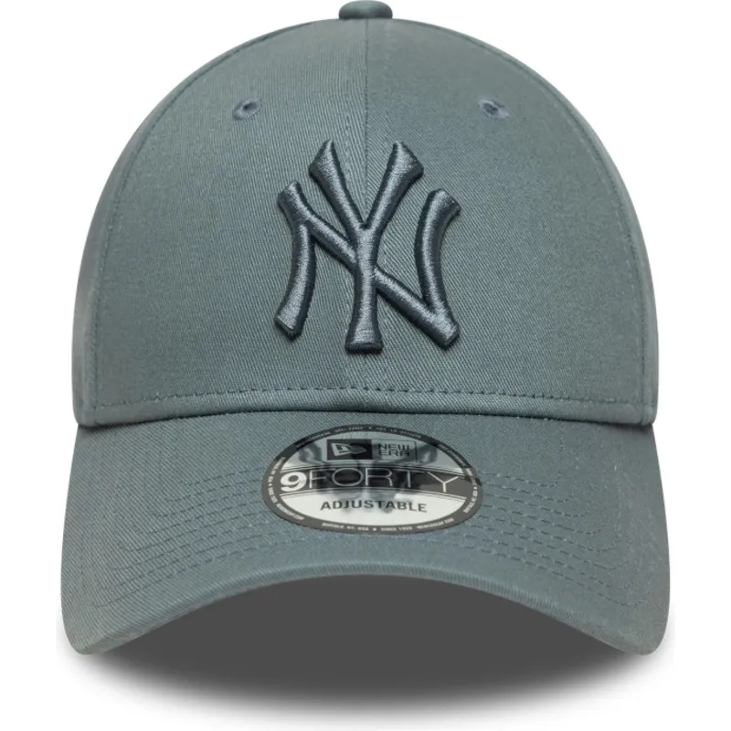 cepur-izliekta-peleks-regulejams-9forty-league-essential-no-new-york-yankees-mlb-no-new-era