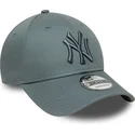 cepur-izliekta-peleks-regulejams-9forty-league-essential-no-new-york-yankees-mlb-no-new-era