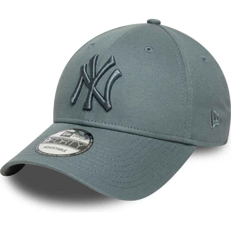 cepur-izliekta-peleks-regulejams-9forty-league-essential-no-new-york-yankees-mlb-no-new-era
