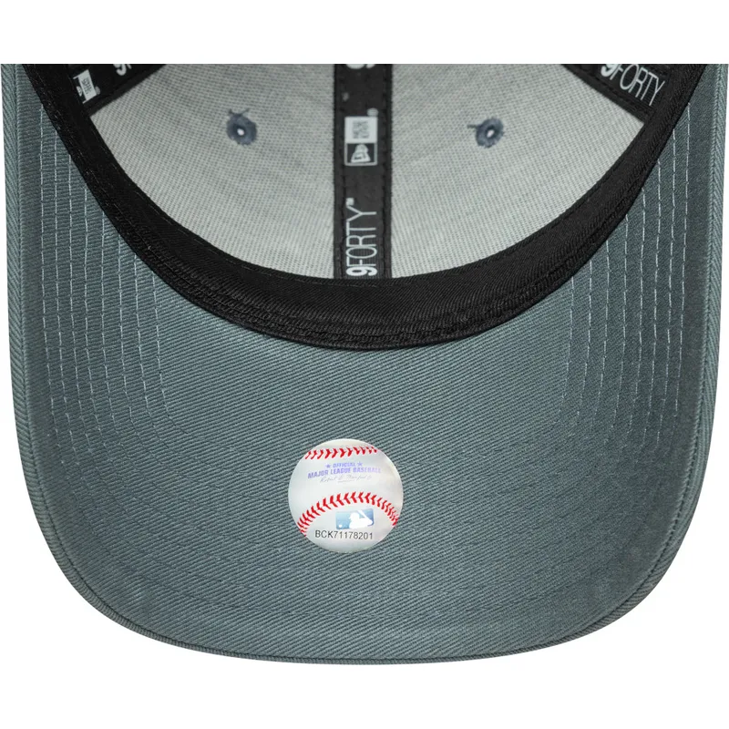 cepur-izliekta-peleks-regulejams-9forty-league-essential-no-new-york-yankees-mlb-no-new-era