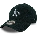cepur-izliekta-zals-regulejama-lente-9forty-winter-borg-no-oakland-athletics-mlb-no-new-era