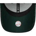 cap-izliekta-green-adjustable-strap-9forty-winter-borg-no-oakland-athletics-mlb-no-new-era
