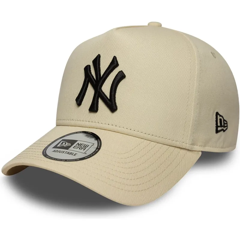 beige-bojd-keps-snapback-9forty-e-frame-side-patch-new-york-yankees-mlb-fran-new-era