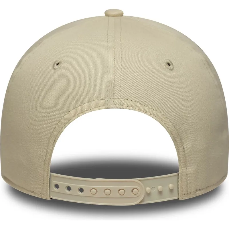 cepur-izliekta-bess-snapback-9forty-e-frame-side-patch-no-new-york-yankees-mlb-no-new-era
