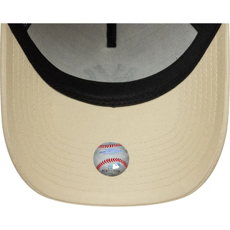 cepur-izliekta-bess-snapback-9forty-e-frame-side-patch-no-new-york-yankees-mlb-no-new-era
