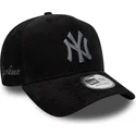 cap-izliekta-black-adjustable-strap-9forty-e-frame-cord-no-new-york-yankees-mlb-no-new-era