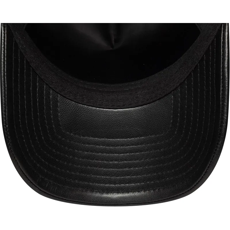 cepur-izliekta-melns-regulejams-9forty-e-frame-img-leather-no-new-york-yankees-mlb-no-new-era