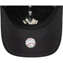 cap-izliekta-black-adjustable-strap-9twenty-quilted-no-new-york-yankees-mlb-no-new-era
