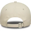 cap-izliekta-beige-adjustable-strap-9twenty-no-new-era