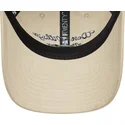 cap-izliekta-beige-adjustable-strap-9twenty-no-new-era