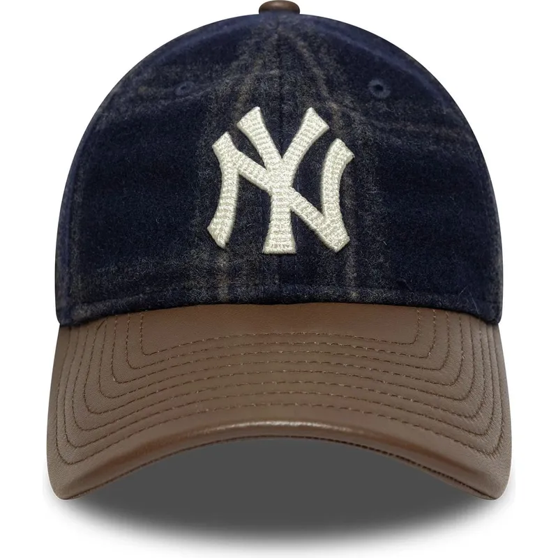 cap-izliekta-multicolor-adjustable-strap-9twenty-img-loden-leather-no-new-york-yankees-mlb-no-new-era cap-izliekta-multicolor-adjustable-strap-9twenty-img-loden-leather-no-new-york-yankees-mlb-no-new-era