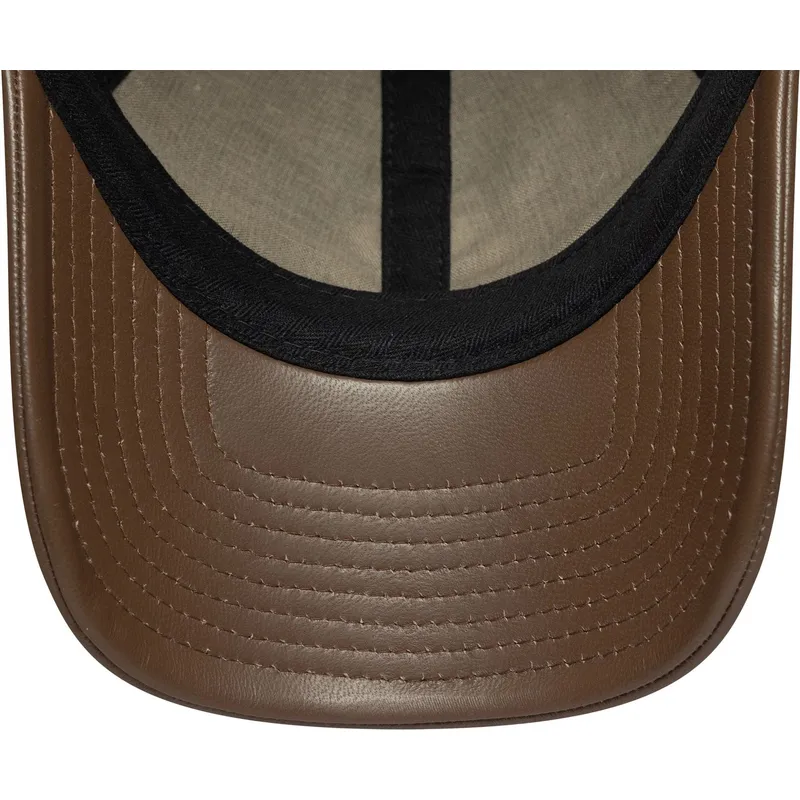 cap-izliekta-multicolor-adjustable-strap-9twenty-img-loden-leather-no-new-york-yankees-mlb-no-new-era cap-izliekta-multicolor-adjustable-strap-9twenty-img-loden-leather-no-new-york-yankees-mlb-no-new-era
