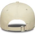 cap-izliekta-beige-adjustable-strap-rosa-9forty-league-essential-no-new-york-yankees-mlb-no-new-era