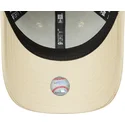 cap-izliekta-beige-adjustable-strap-rosa-9forty-league-essential-no-new-york-yankees-mlb-no-new-era