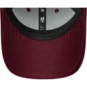 cepur-izliekta-sarkans-regulejams-9forty-velour-no-los-angeles-dodgers-mlb-no-new-era