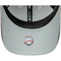 cepur-izliekta-sudraba-regulejams-plateada-9forty-metallic-no-new-york-yankees-mlb-no-new-era