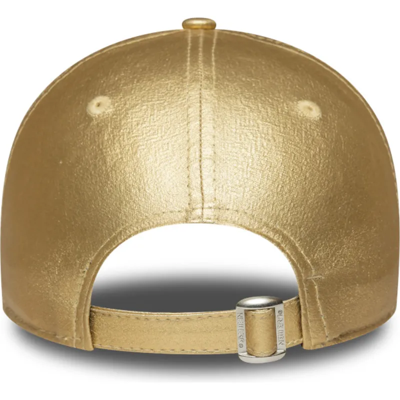 cepur-izliekta-zelta-regulejams-dorada-9forty-metallic-no-new-york-yankees-mlb-no-new-era