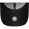 cepur-izliekta-melns-regulejams-9forty-leo-velour-metallic-no-new-york-yankees-mlb-no-new-era