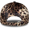 cepur-izliekta-leopards-regulejams-9forty-leo-velour-no-new-york-yankees-mlb-no-new-era