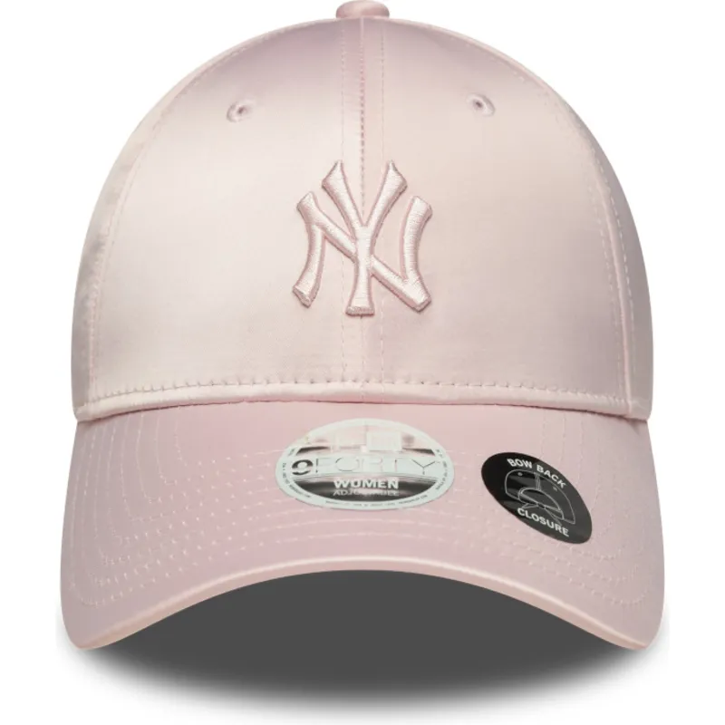 cepur-izliekta-roza-regulejams-9forty-satin-bow-back-no-new-york-yankees-mlb-no-new-era cepur-izliekta-roza-regulejams-9forty-satin-bow-back-no-new-york-yankees-mlb-no-new-era