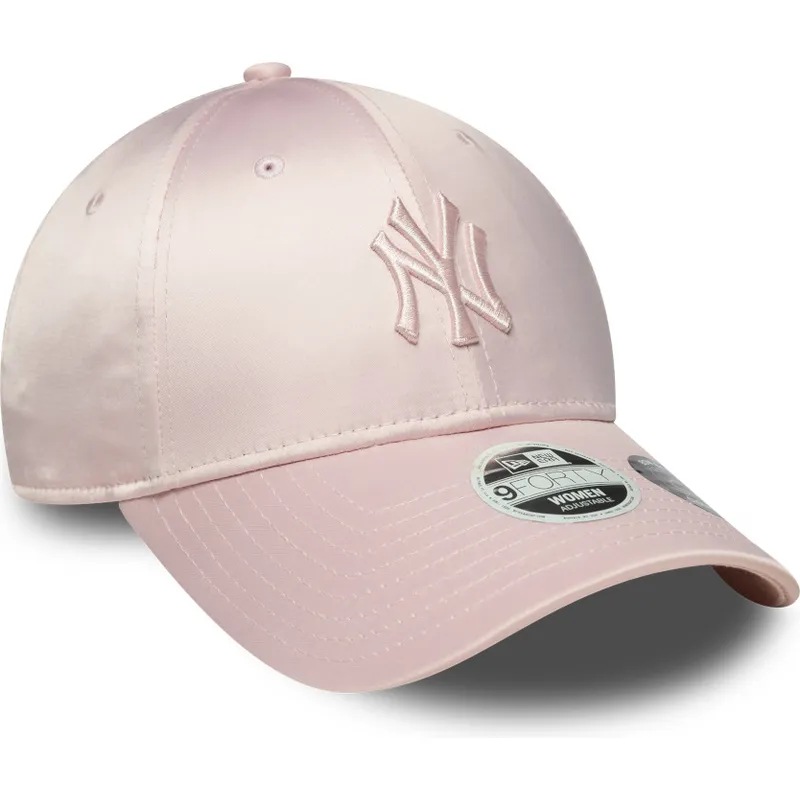 cepur-izliekta-roza-regulejams-9forty-satin-bow-back-no-new-york-yankees-mlb-no-new-era cepur-izliekta-roza-regulejams-9forty-satin-bow-back-no-new-york-yankees-mlb-no-new-era