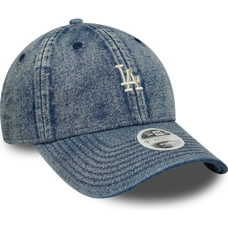cepur-izliekta-zils-regulejams-9twenty-denim-no-los-angeles-dodgers-mlb-no-new-era cepur-izliekta-zils-regulejams-9twenty-denim-no-los-angeles-dodgers-mlb-no-new-era