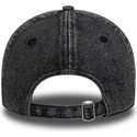 cap-izliekta-black-adjustable-strap-9twenty-denim-no-new-york-yankees-mlb-no-new-era