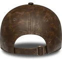 cepur-izliekta-bruns-regulejams-9twenty-worn-pu-no-new-york-yankees-mlb-no-new-era