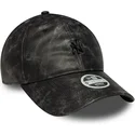 cap-izliekta-black-adjustable-strap-9twenty-worn-pu-no-new-york-yankees-mlb-no-new-era