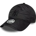 cap-izliekta-black-adjustable-strap-9twenty-padded-no-new-york-yankees-mlb-no-new-era
