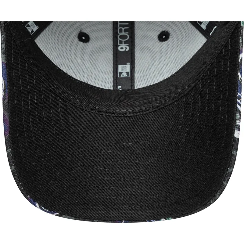 cap-izliekta-black-adjustable-strap-berniem-9forty-no-new-era cap-izliekta-black-adjustable-strap-berniem-9forty-no-new-era