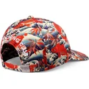 mehrfarbige-verstellbare-curved-cap-koi-watching-club-von-djinns