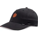 cap-izliekta-black-adjustable-strap-no-djinns