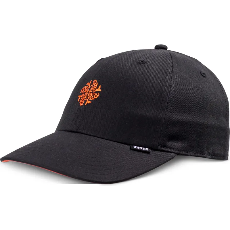 cap-izliekta-black-adjustable-strap-no-djinns cap-izliekta-black-adjustable-strap-no-djinns