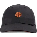 cap-izliekta-black-adjustable-strap-no-djinns