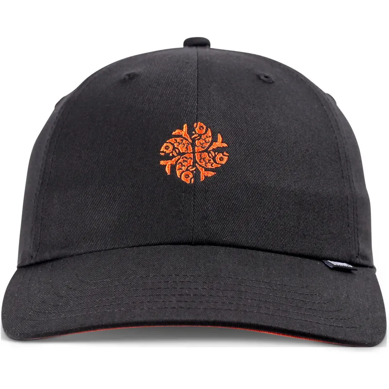 cap-izliekta-black-adjustable-strap-no-djinns cap-izliekta-black-adjustable-strap-no-djinns