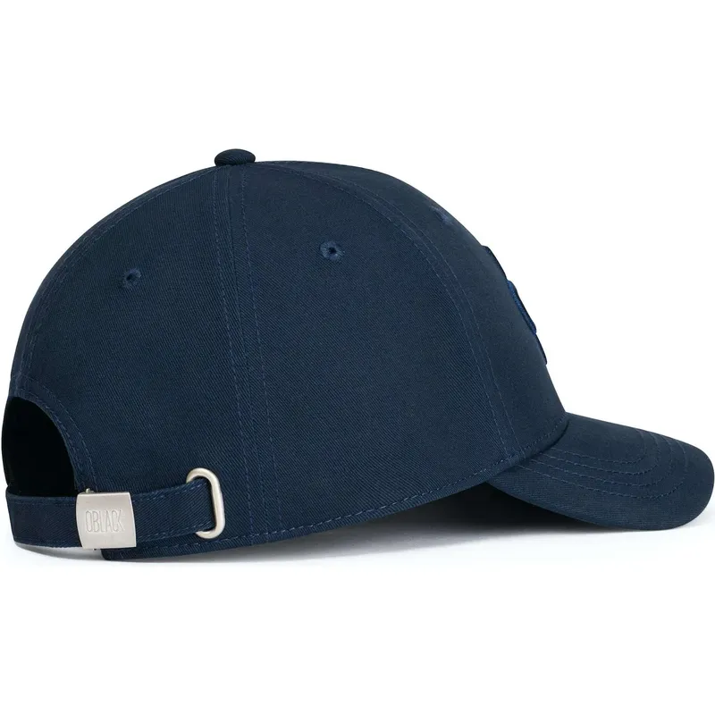 cepur-izliekta-tumsi-zils-regulejama-lente-baseball-peach-obl055-no-oblack
