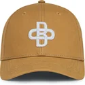 cap-izliekta-brown-adjustable-strap-no-oblack