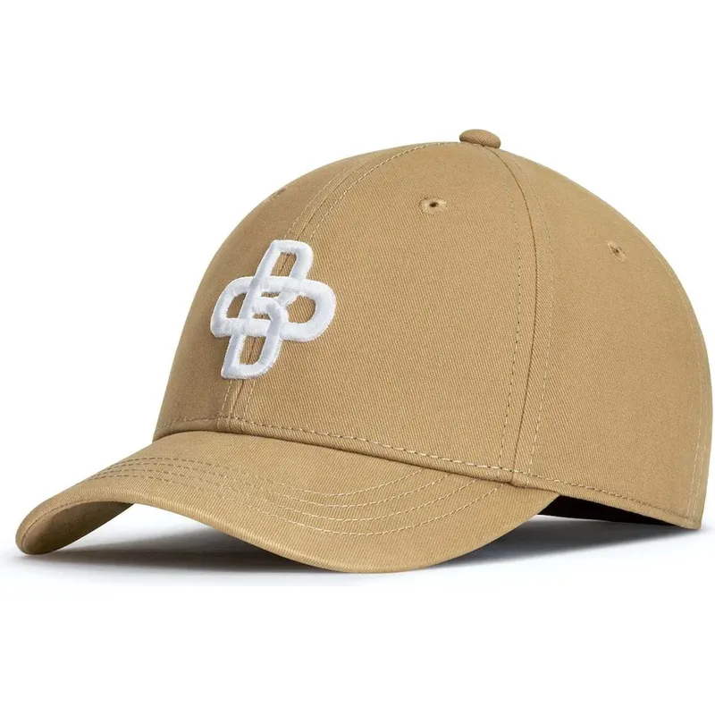 cap-izliekta-beige-adjustable-strap-no-oblack