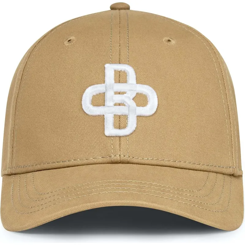 cap-izliekta-beige-adjustable-strap-no-oblack