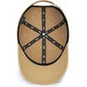 cap-izliekta-beige-adjustable-strap-no-oblack