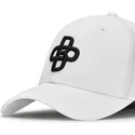 cap-izliekta-white-adjustable-strap-no-oblack
