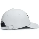 cap-izliekta-white-adjustable-strap-no-oblack